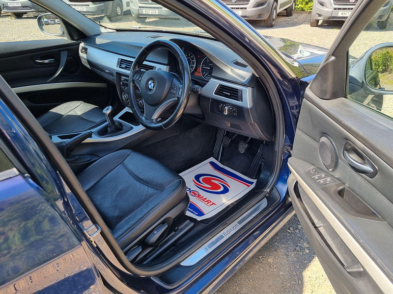 BMW 3 Series 2.0 320d Exclusive Edition Euro 5 (s/s) 4dr 4dr Manual 2025