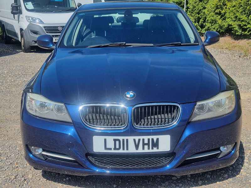 BMW 3 Series 2.0 320d Exclusive Edition Euro 5 (s/s) 4dr 4dr Manual 2025