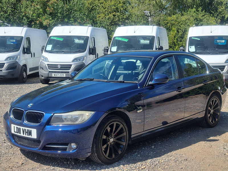 BMW 3 Series 2.0 320d Exclusive Edition Euro 5 (s/s) 4dr 4dr Manual 2025