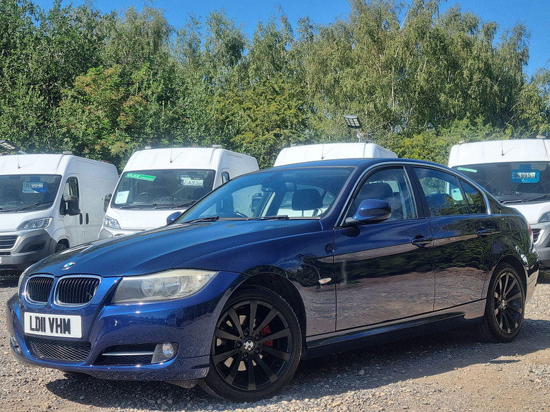 BMW 3 Series 2.0 320d Exclusive Edition Euro 5 (s/s) 4dr 4dr Manual 2025
