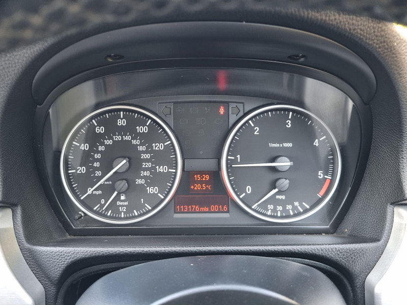 BMW 3 Series 2.0 320d Exclusive Edition Euro 5 (s/s) 4dr 4dr Manual 2025