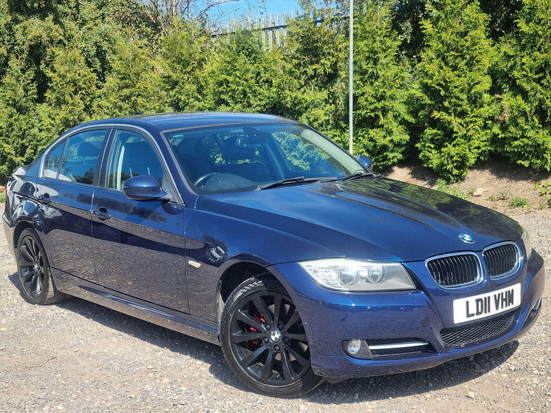 BMW 3 Series 2.0 320d Exclusive Edition Euro 5 (s/s) 4dr 4dr Manual 2025