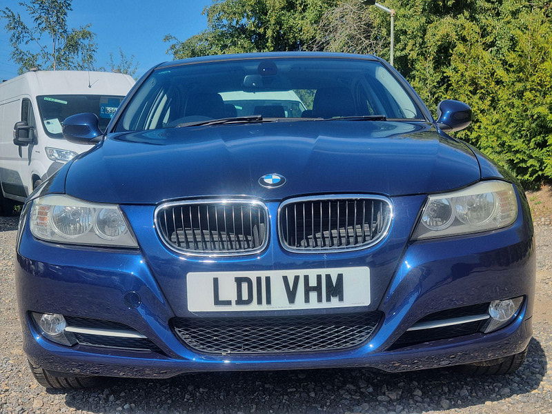 BMW 3 Series 2.0 320d Exclusive Edition Euro 5 (s/s) 4dr 4dr Manual 2025
