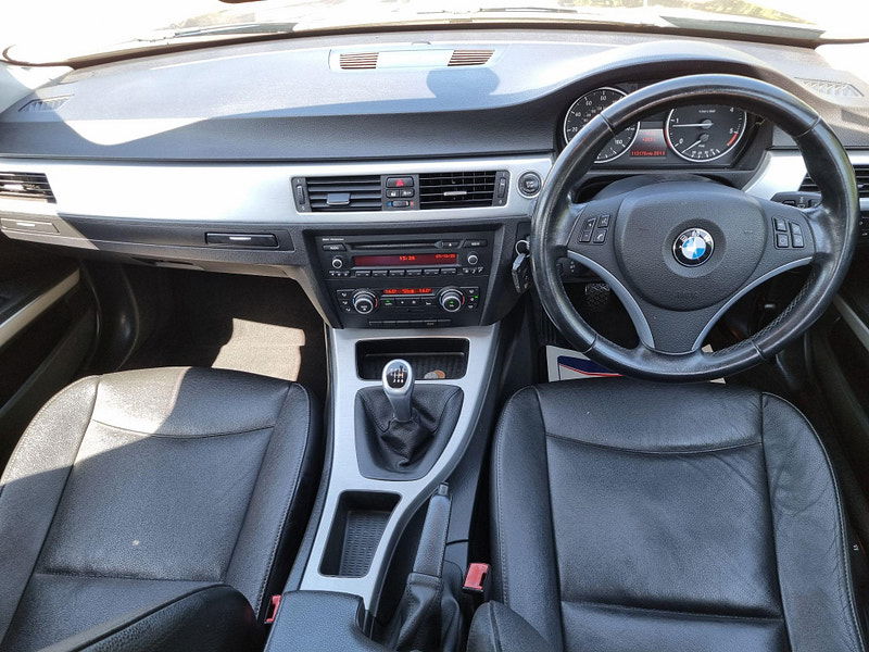 BMW 3 Series 2.0 320d Exclusive Edition Euro 5 (s/s) 4dr 4dr Manual 2025