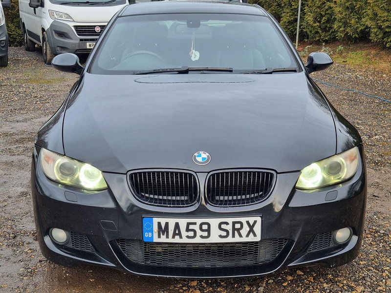 BMW 3 Series 2.0 320d M Sport Highline Steptronic Euro 5 2dr 2dr Automatic 2025