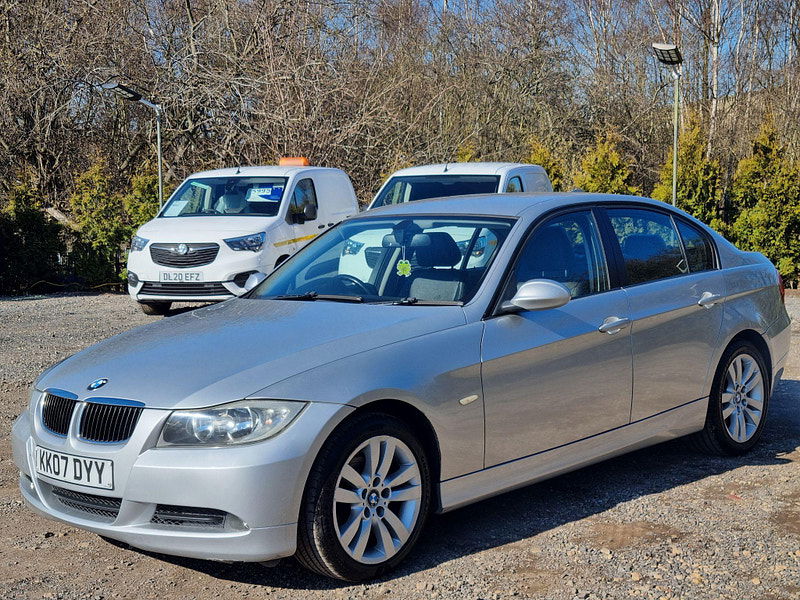 BMW 3 Series 2.0 320d SE Euro 4 4dr 4dr Manual 2025