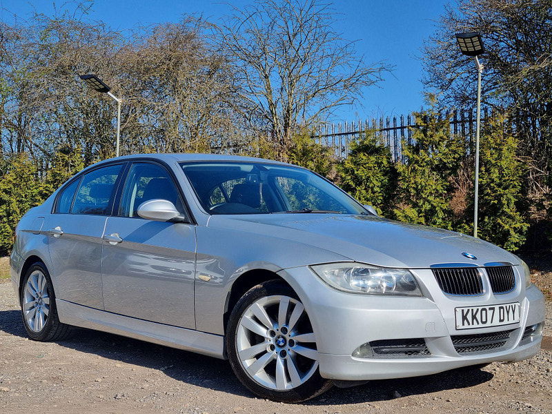 BMW 3 Series 2.0 320d SE Euro 4 4dr 4dr Manual 2025