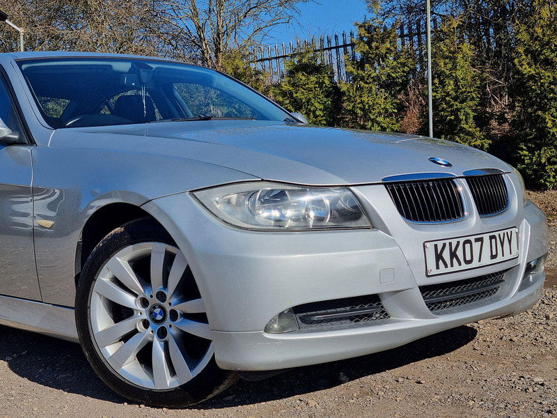 BMW 3 Series 2.0 320d SE Euro 4 4dr 4dr Manual 2025