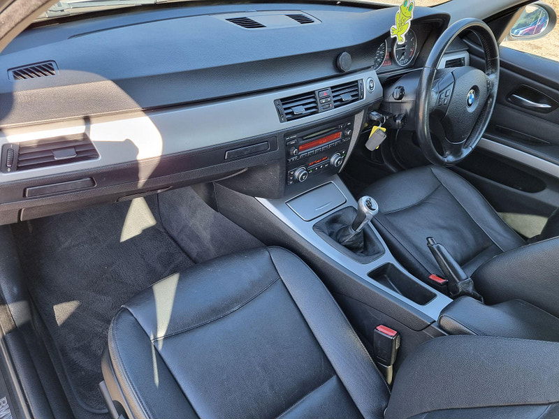 BMW 3 Series 2.0 320d SE Euro 4 4dr 4dr Manual 2025