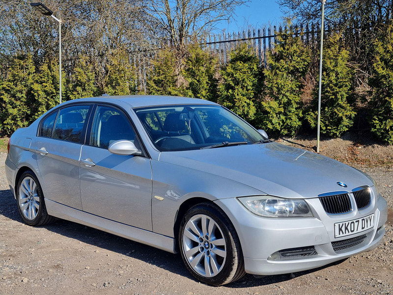 BMW 3 Series 2.0 320d SE Euro 4 4dr 4dr Manual 2025