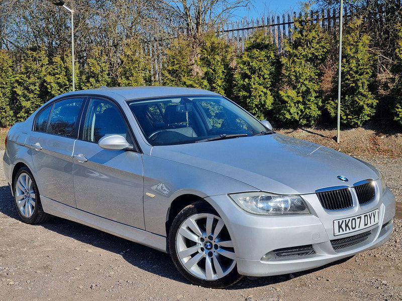 BMW 3 Series 2.0 320d SE Euro 4 4dr 4dr Manual 2025