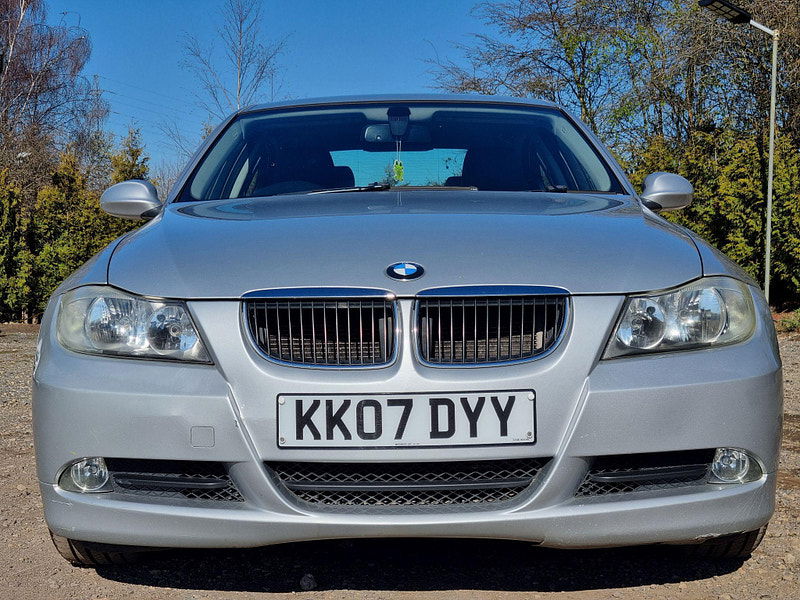 BMW 3 Series 2.0 320d SE Euro 4 4dr 4dr Manual 2025