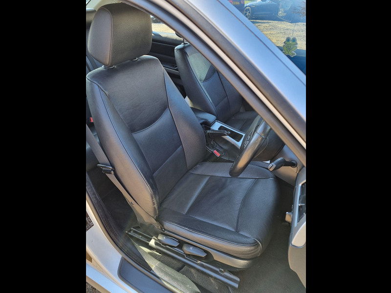 BMW 3 Series 2.0 320d SE Euro 4 4dr 4dr Manual 2025