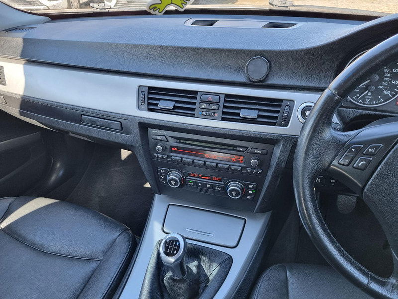 BMW 3 Series 2.0 320d SE Euro 4 4dr 4dr Manual 2025