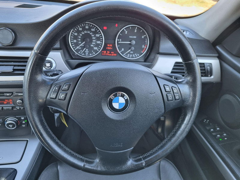 BMW 3 Series 2.0 320d SE Euro 4 4dr 4dr Manual 2025