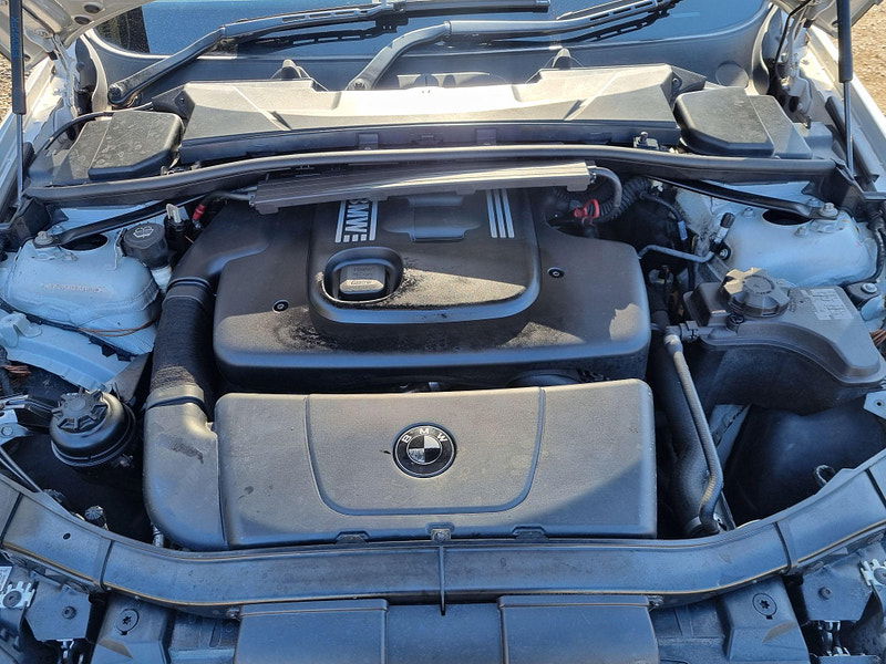BMW 3 Series 2.0 320d SE Euro 4 4dr 4dr Manual 2025