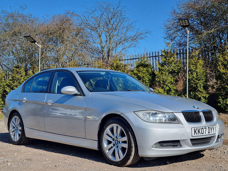 BMW 3 Series 2.0 320d SE Euro 4 4dr 4dr Manual 2025