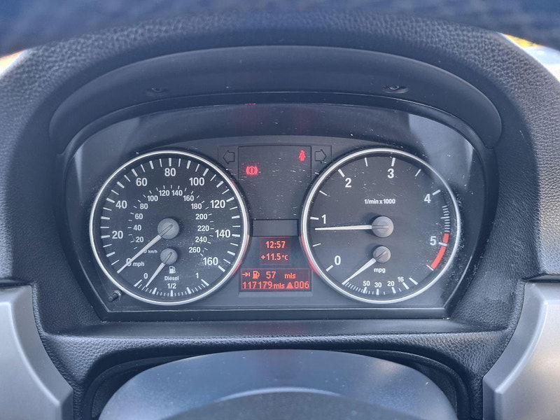 BMW 3 Series 2.0 320d SE Euro 4 4dr 4dr Manual 2025