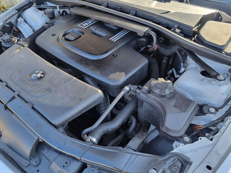 BMW 3 Series 2.0 320d SE Euro 4 4dr 4dr Manual 2025