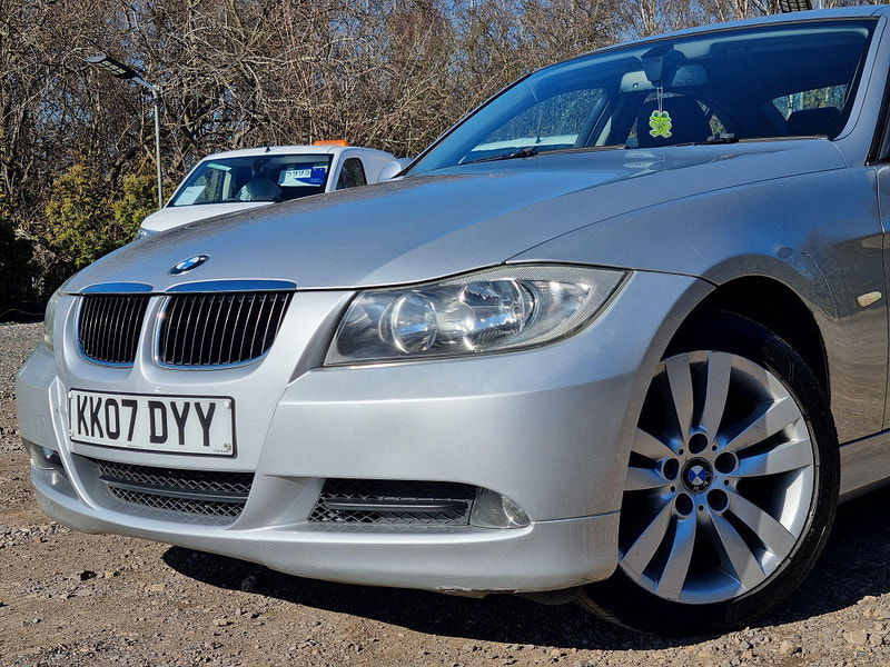 BMW 3 Series 2.0 320d SE Euro 4 4dr 4dr Manual 2025