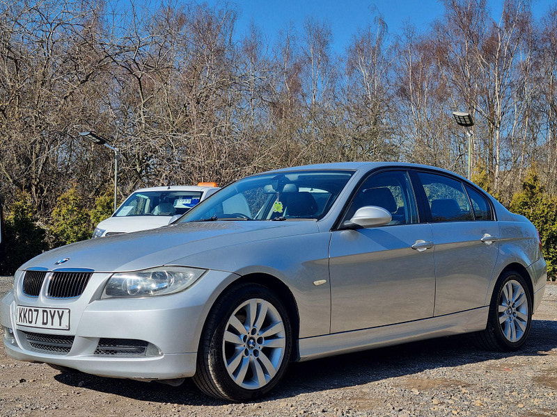 BMW 3 Series 2.0 320d SE Euro 4 4dr 4dr Manual 2025