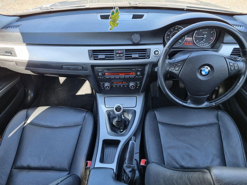 BMW 3 Series 2.0 320d SE Euro 4 4dr 4dr Manual 2025