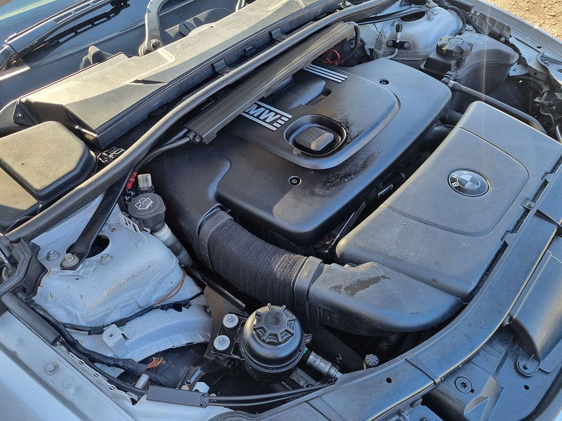 BMW 3 Series 2.0 320d SE Euro 4 4dr 4dr Manual 2025