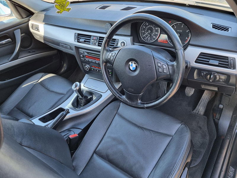 BMW 3 Series 2.0 320d SE Euro 4 4dr 4dr Manual 2025