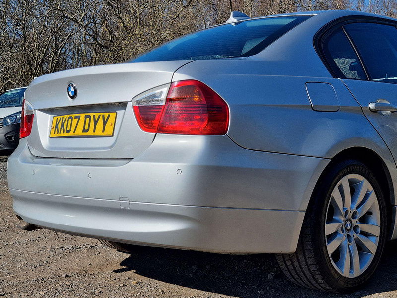 BMW 3 Series 2.0 320d SE Euro 4 4dr 4dr Manual 2025