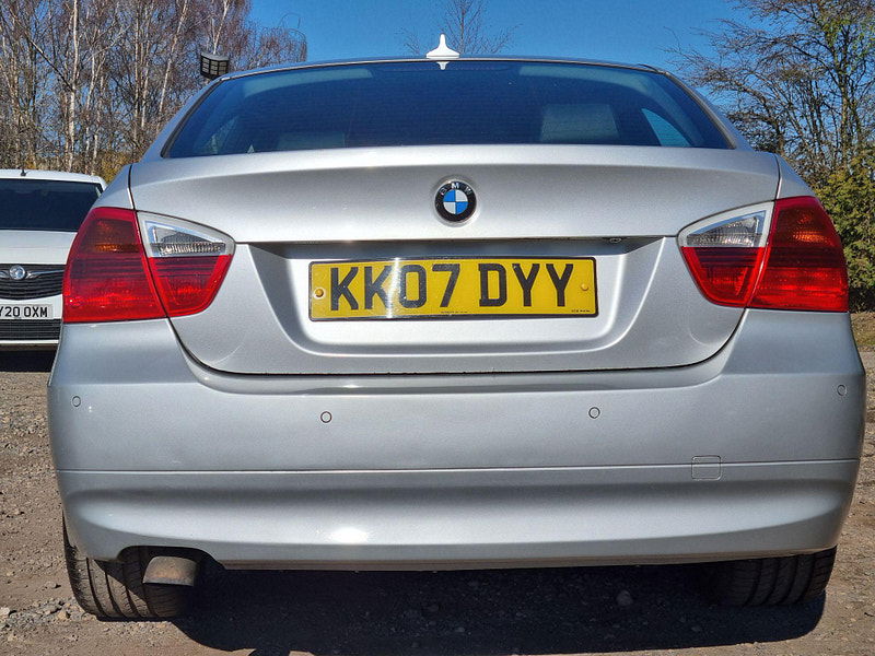 BMW 3 Series 2.0 320d SE Euro 4 4dr 4dr Manual 2025