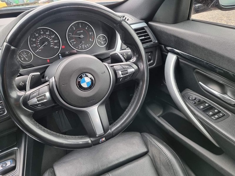 BMW 3 Series Gran Turismo 3.0 330d M Sport GT Auto xDrive Euro 6 (s/s) 5dr 5dr Automatic 2024