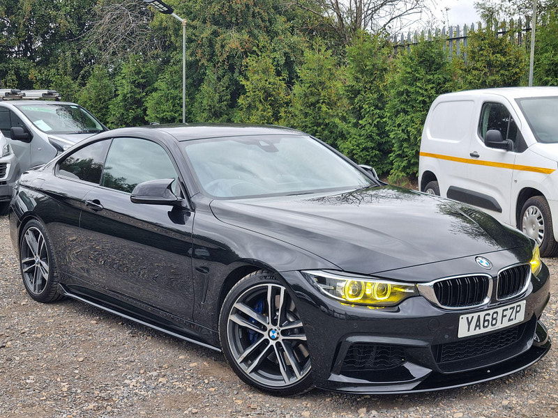 BMW 4 Series 3.0 440i GPF M Sport Auto Euro 6 (s/s) 2dr 2dr Automatic 2025