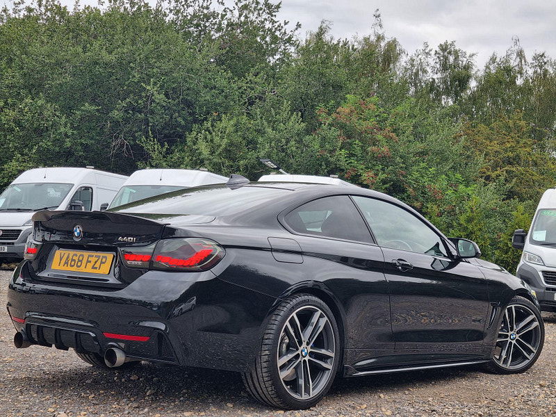 BMW 4 Series 3.0 440i GPF M Sport Auto Euro 6 (s/s) 2dr 2dr Automatic 2025