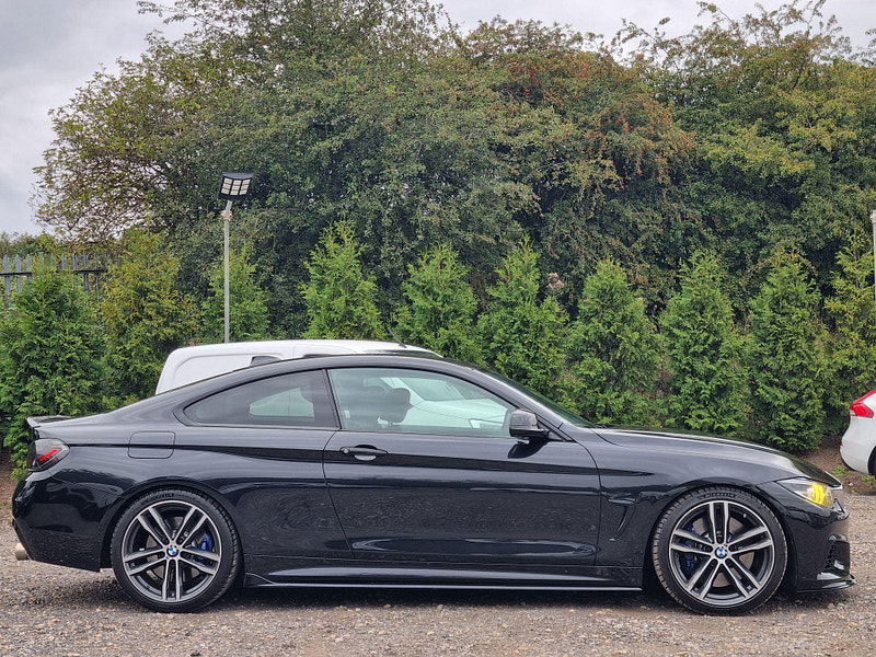 BMW 4 Series 3.0 440i GPF M Sport Auto Euro 6 (s/s) 2dr 2dr Automatic 2025