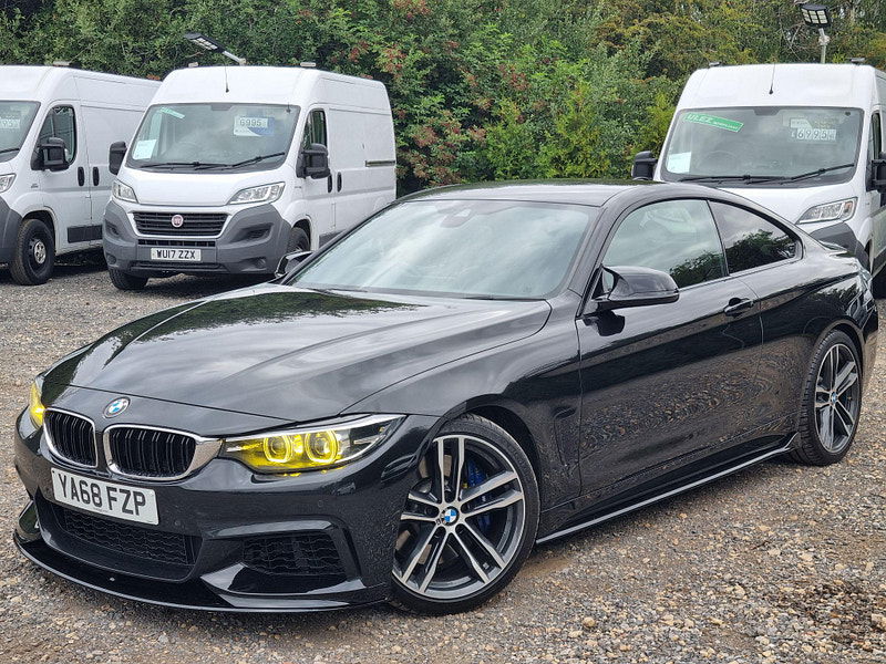 BMW 4 Series 3.0 440i GPF M Sport Auto Euro 6 (s/s) 2dr 2dr Automatic 2025