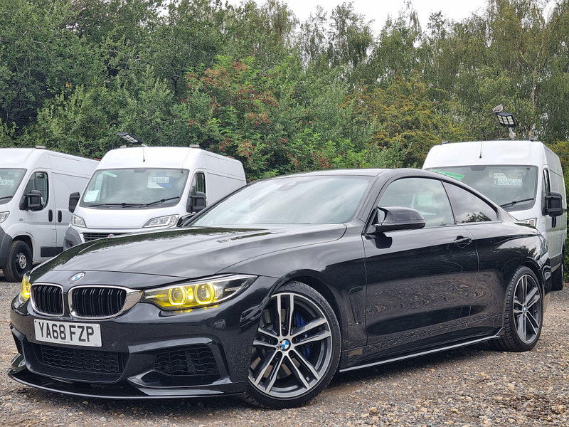 BMW 4 Series 3.0 440i GPF M Sport Auto Euro 6 (s/s) 2dr 2dr Automatic 2025