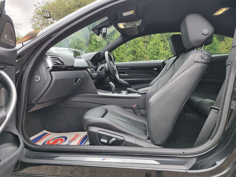 BMW 4 Series 3.0 440i GPF M Sport Auto Euro 6 (s/s) 2dr 2dr Automatic 2025