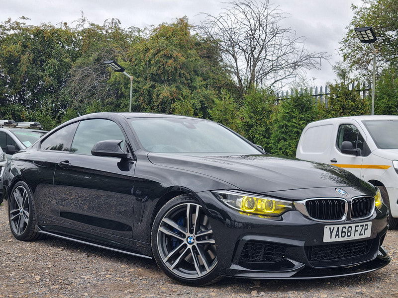 BMW 4 Series 3.0 440i GPF M Sport Auto Euro 6 (s/s) 2dr 2dr Automatic 2025