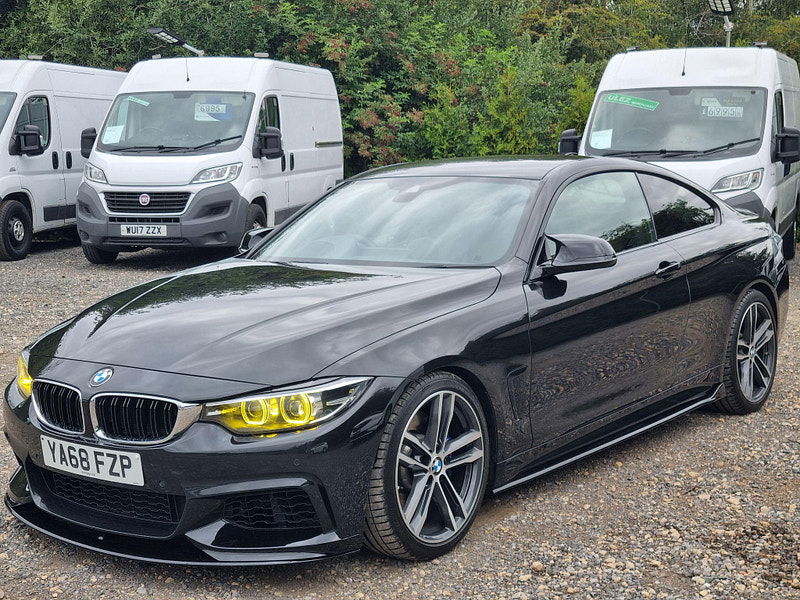 BMW 4 Series 3.0 440i GPF M Sport Auto Euro 6 (s/s) 2dr 2dr Automatic 2025