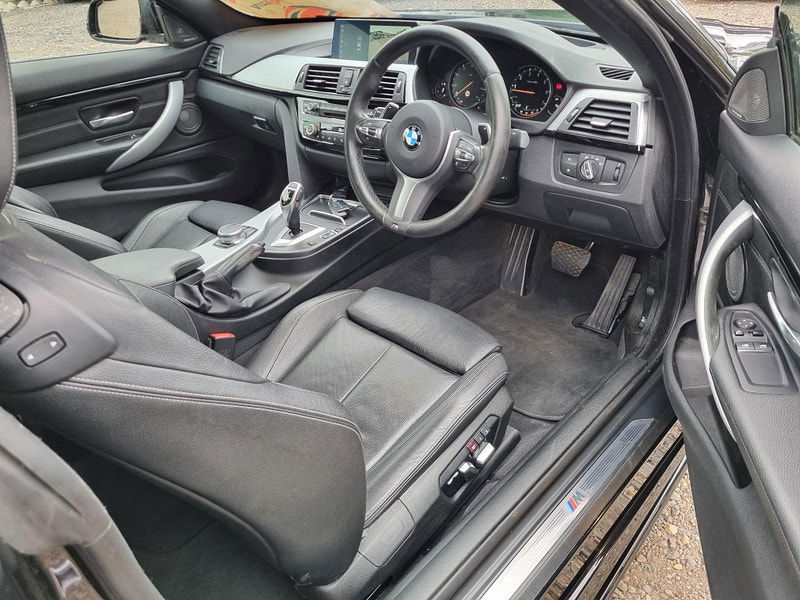 BMW 4 Series 3.0 440i GPF M Sport Auto Euro 6 (s/s) 2dr 2dr Automatic 2025