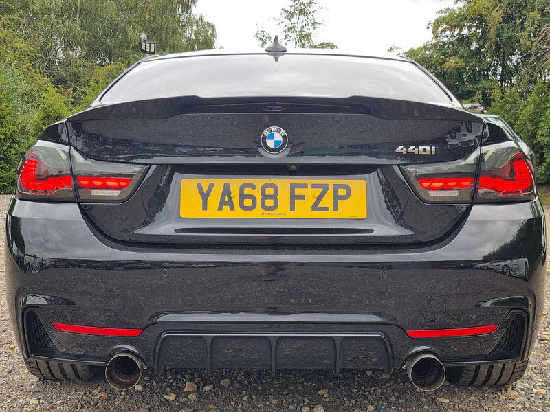 BMW 4 Series 3.0 440i GPF M Sport Auto Euro 6 (s/s) 2dr 2dr Automatic 2025