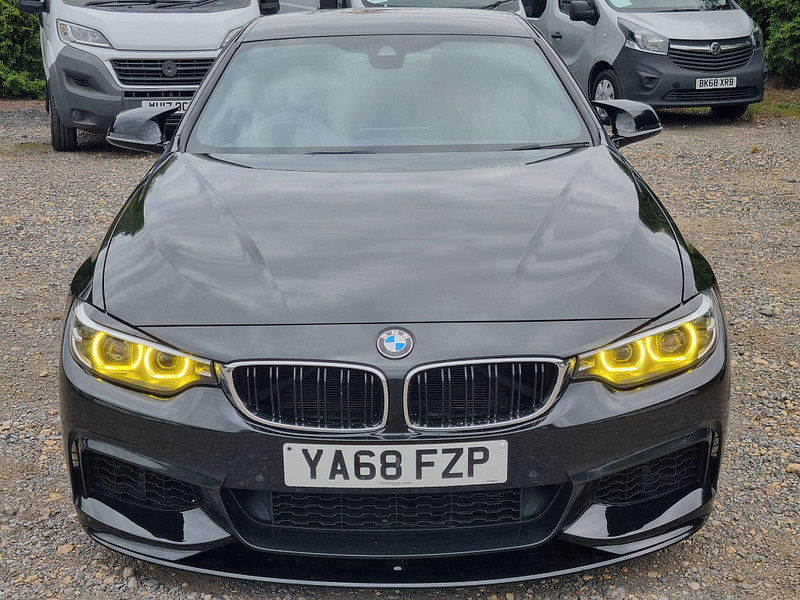 BMW 4 Series 3.0 440i GPF M Sport Auto Euro 6 (s/s) 2dr 2dr Automatic 2025