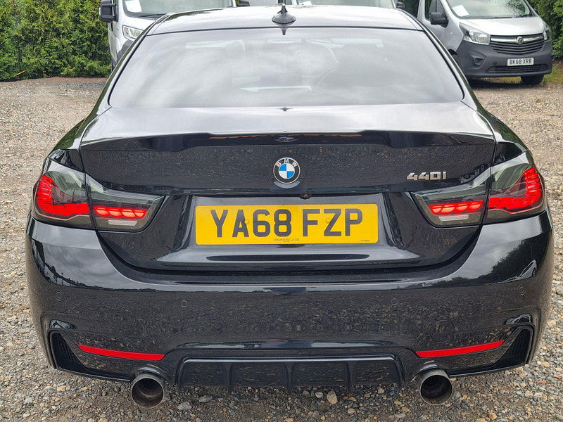 BMW 4 Series 3.0 440i GPF M Sport Auto Euro 6 (s/s) 2dr 2dr Automatic 2025