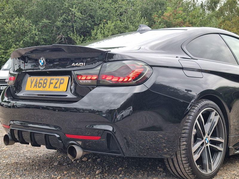 BMW 4 Series 3.0 440i GPF M Sport Auto Euro 6 (s/s) 2dr 2dr Automatic 2025