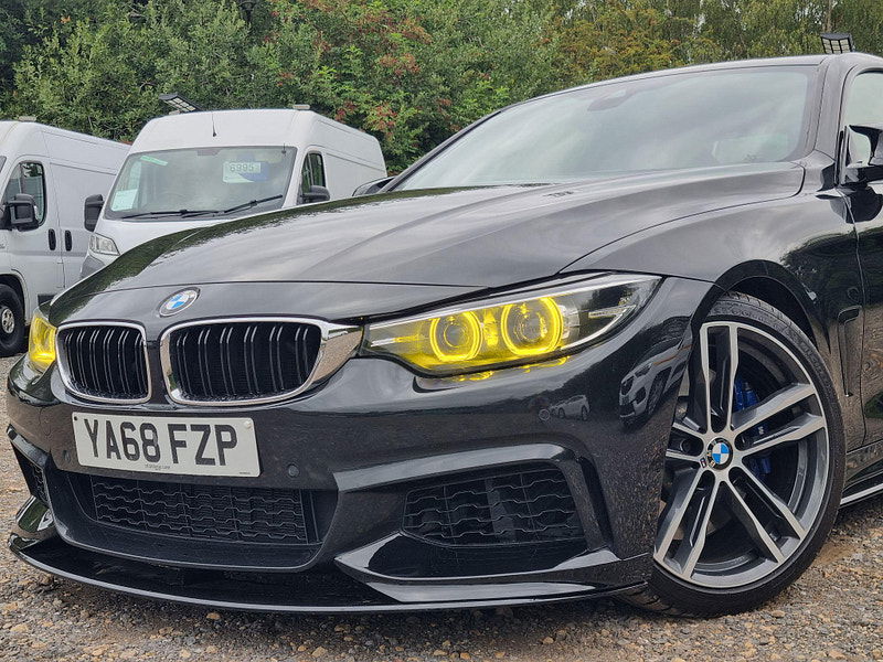 BMW 4 Series 3.0 440i GPF M Sport Auto Euro 6 (s/s) 2dr 2dr Automatic 2025