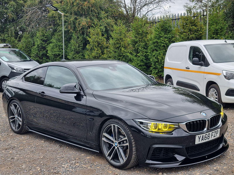 BMW 4 Series 3.0 440i GPF M Sport Auto Euro 6 (s/s) 2dr 2dr Automatic 2025