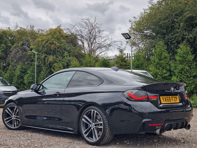 BMW 4 Series 3.0 440i GPF M Sport Auto Euro 6 (s/s) 2dr 2dr Automatic 2025