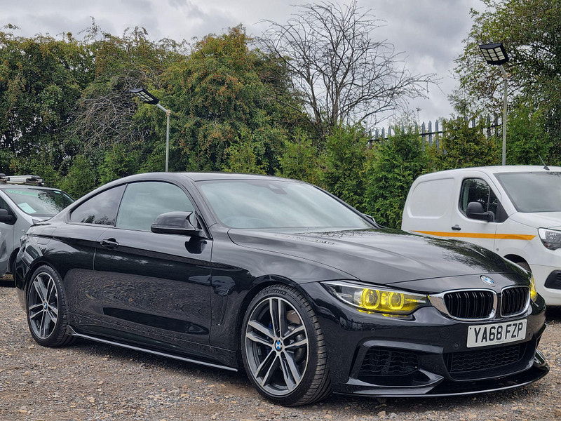 BMW 4 Series 3.0 440i GPF M Sport Auto Euro 6 (s/s) 2dr 2dr Automatic 2025