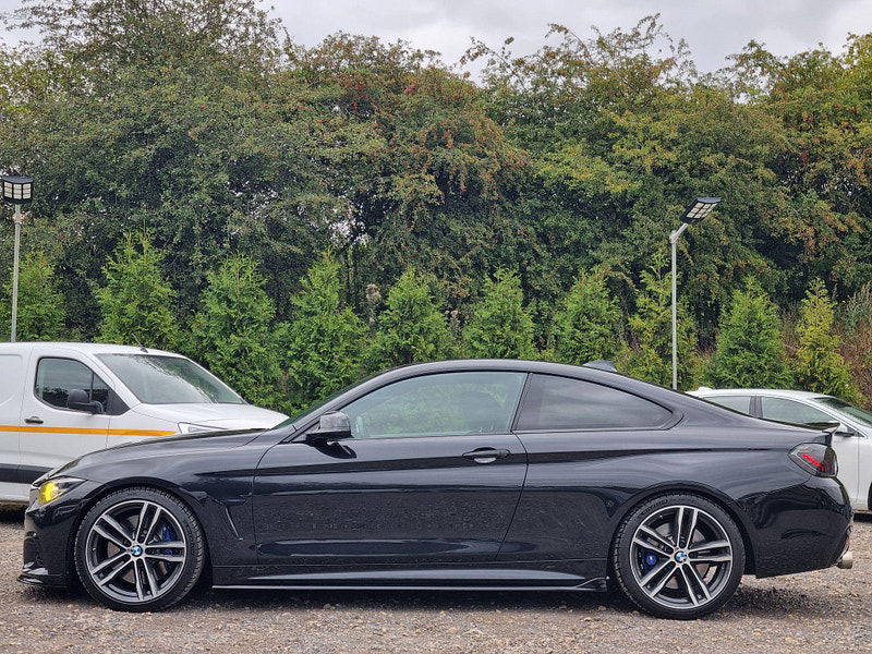 BMW 4 Series 3.0 440i GPF M Sport Auto Euro 6 (s/s) 2dr 2dr Automatic 2025