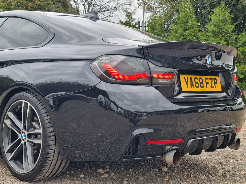 BMW 4 Series 3.0 440i GPF M Sport Auto Euro 6 (s/s) 2dr 2dr Automatic 2025